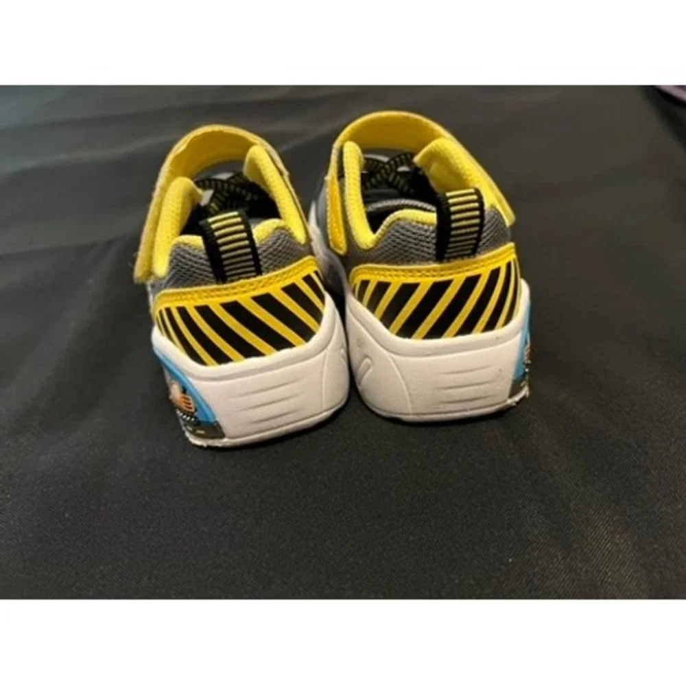 Skechers Lil Skechers Toddler Boys Construction Truck‎ Sneakers Grey SN 407312N